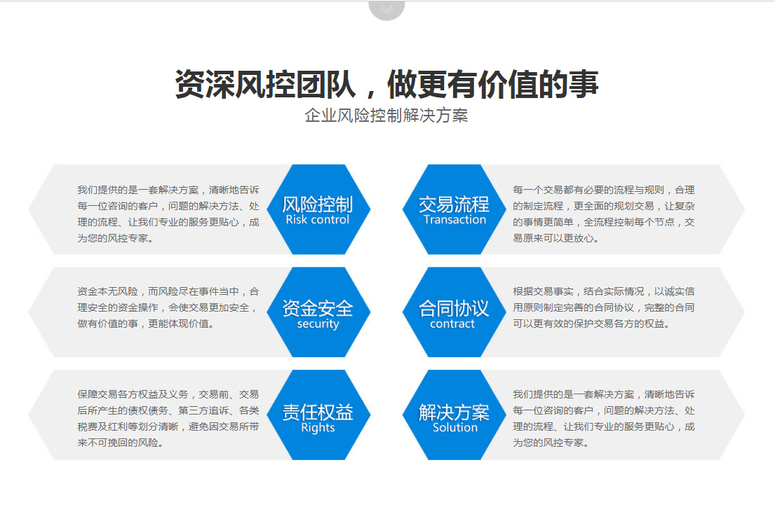 政策法规风险
